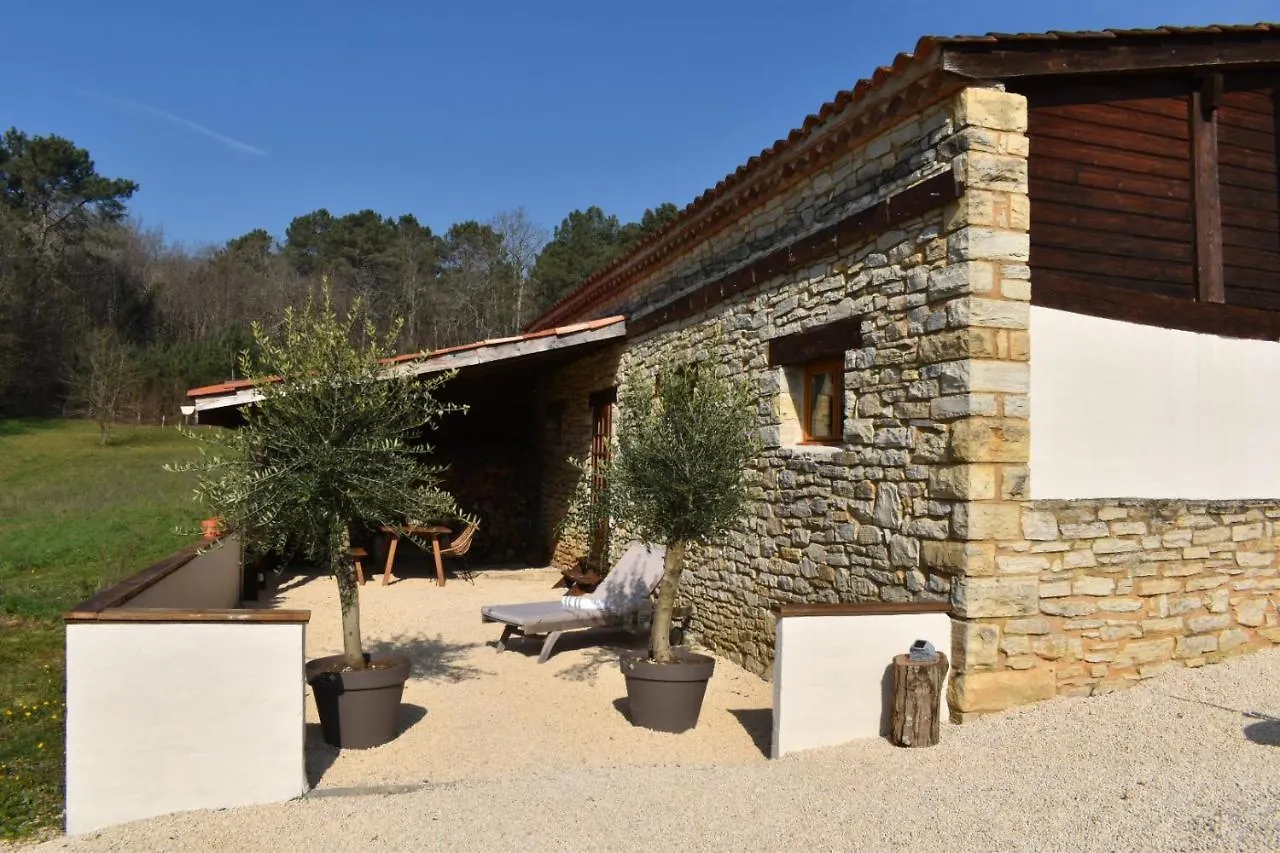 La Fontaine De Tarrieu Ξενοδοχείο Cassagnes  Γαλλία
